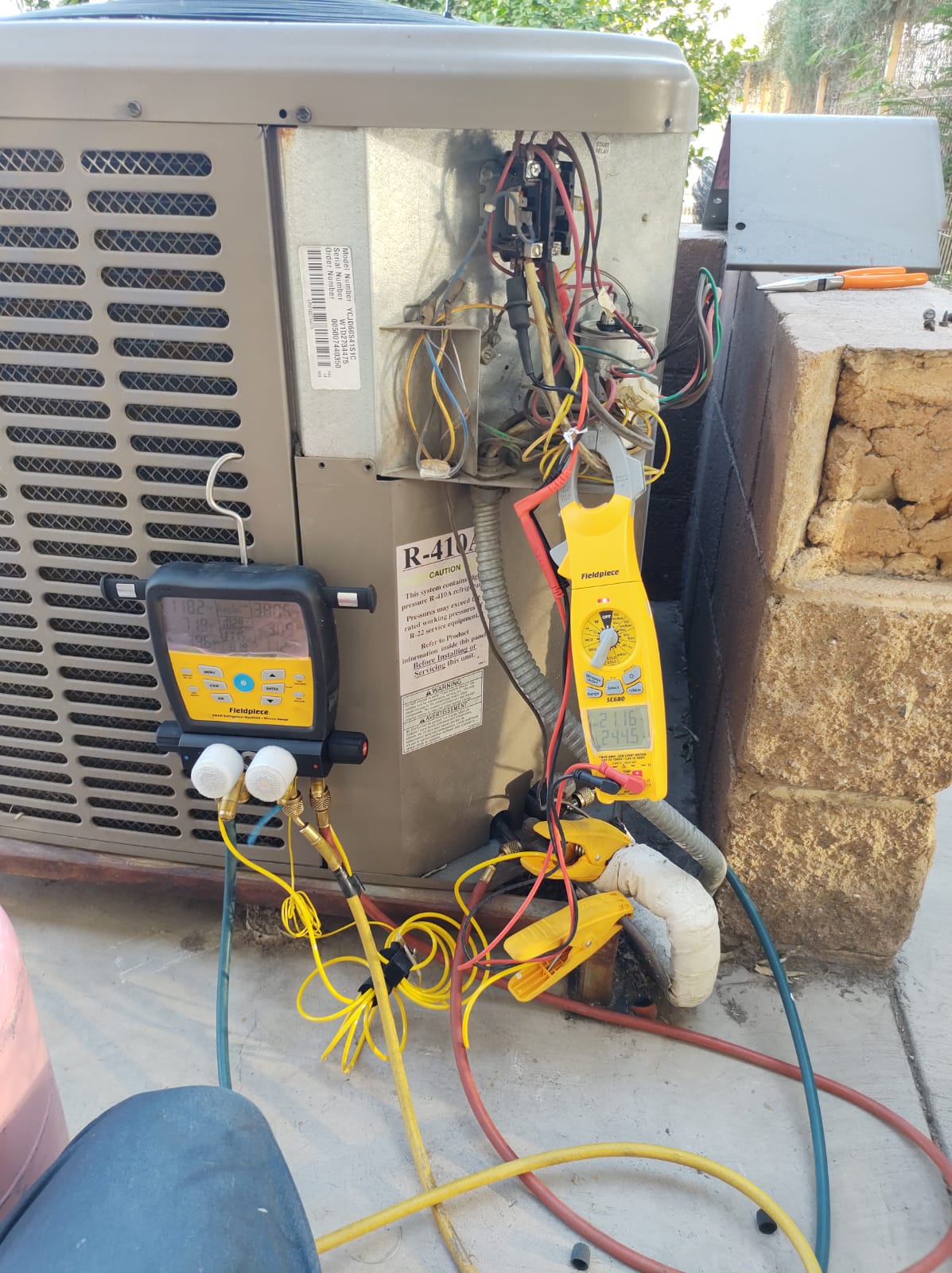 Revisión Eléctrica